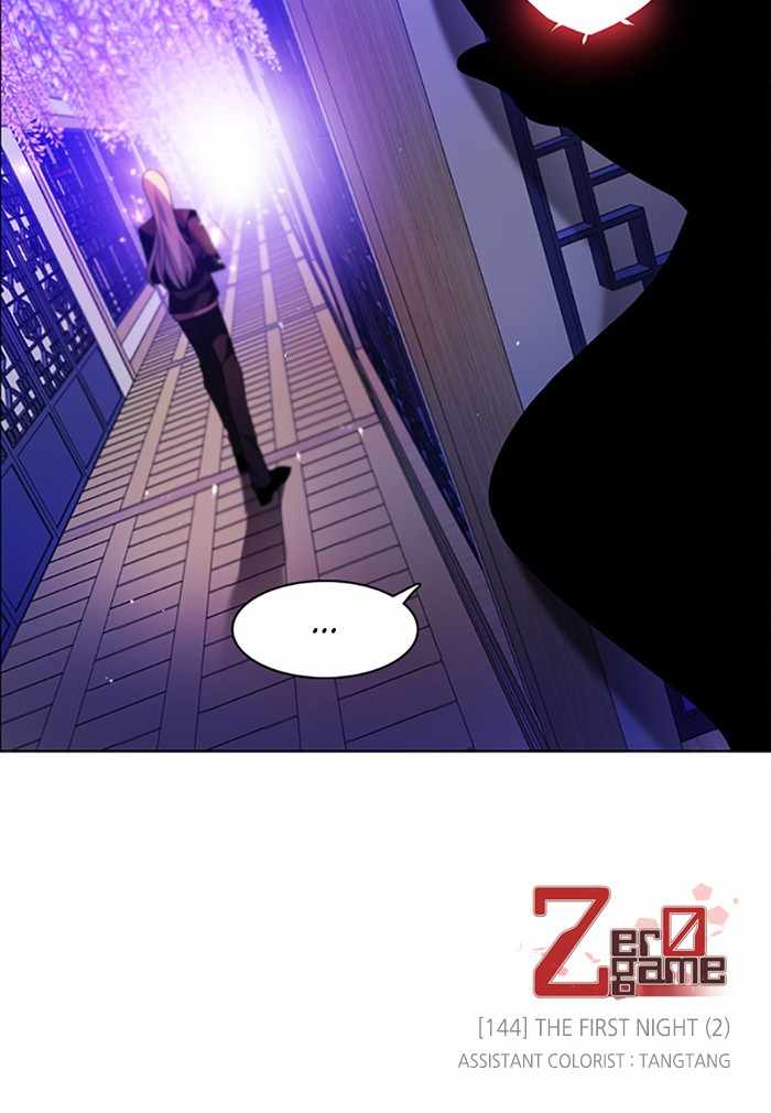 Zero Game Chapter 144 114